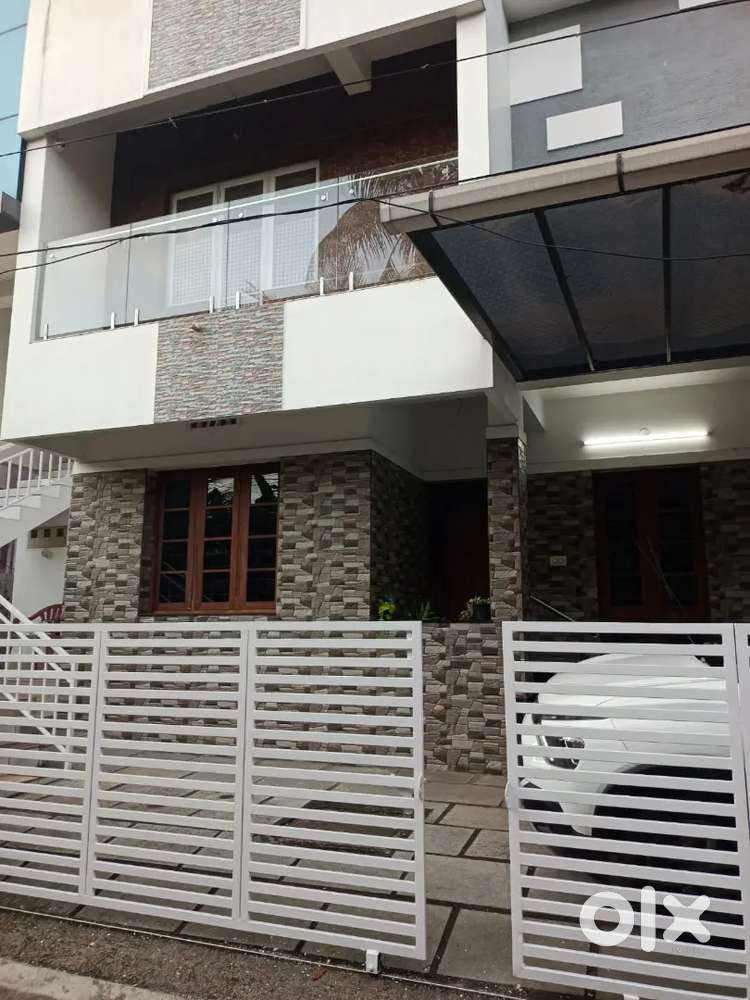 One bedroom with attached bathroom at kaloor