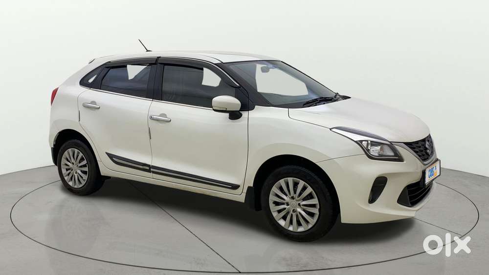 Maruti Suzuki Baleno Delta, 2021, Petrol