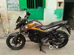 Honda hornet 160 2018 model (20000 downpayment
