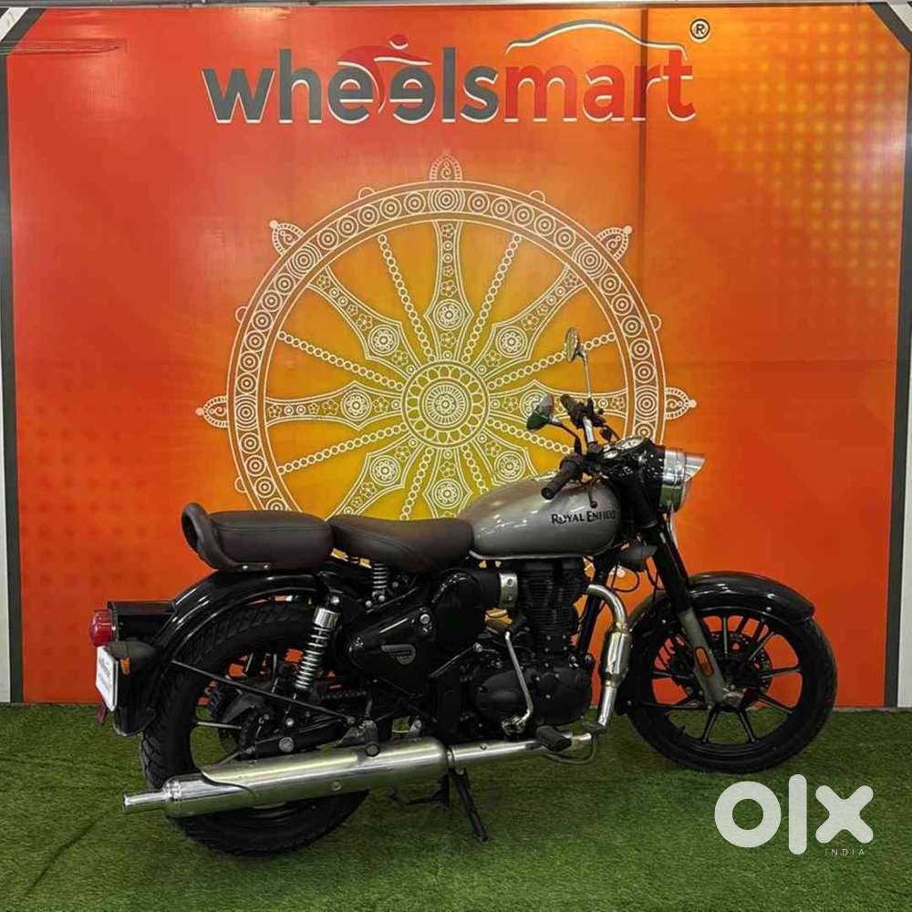 ROYALENFIELD CLASSIC 350 2020 MODEL SALES FOR GOOD CONDITION