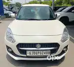 Maruti Suzuki Swift VXI Optional, 2021, Petrol