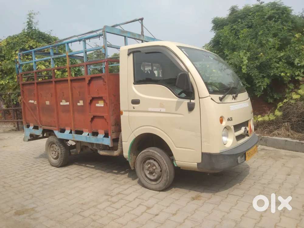 Tata pick up, first hand vechile, engine ok