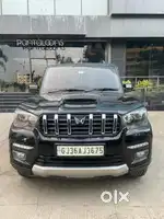 Mahindra Scorpio Classic 2.2 S 11 MT 7 Str, 2023, Diesel