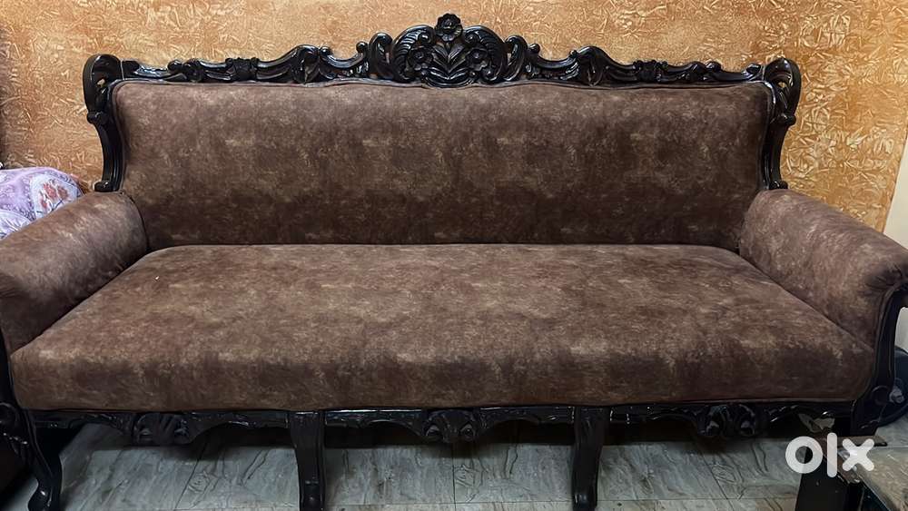 Maharaja sofa 5 seater