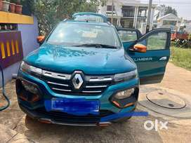 Renault KWID 2021 Petrol Well Maintained
