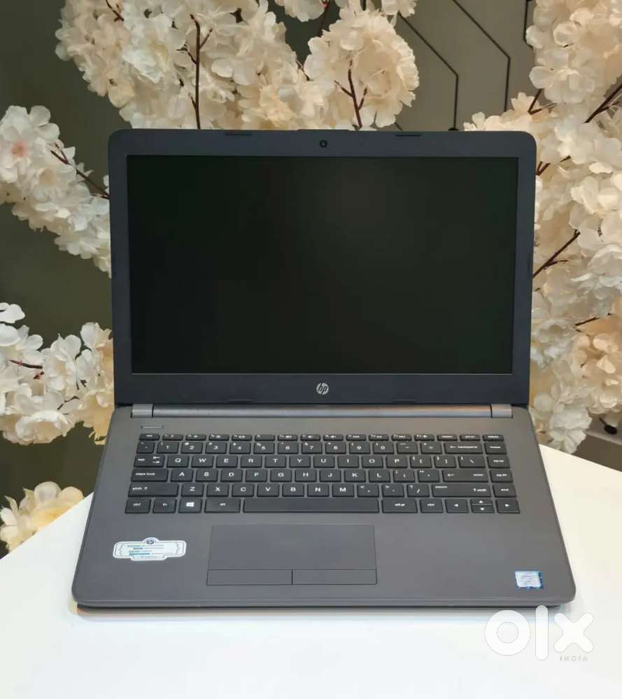 HP Ryzen 3 8gb Ram 256gb Laptop