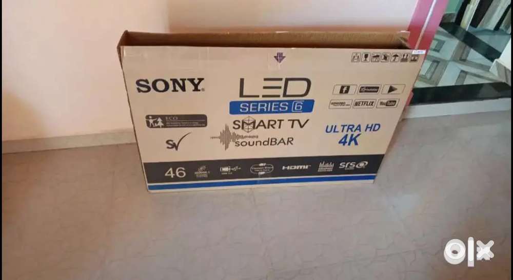 Sony bravia kd 43 inch smart tv