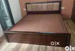 Welcome to jayalakshmi furnitures new queen size bed with storage