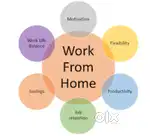 Stay at home - earn without leaving home