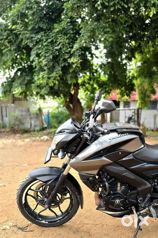 Bajaj NS 200 Abs