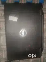 Dell laptop
