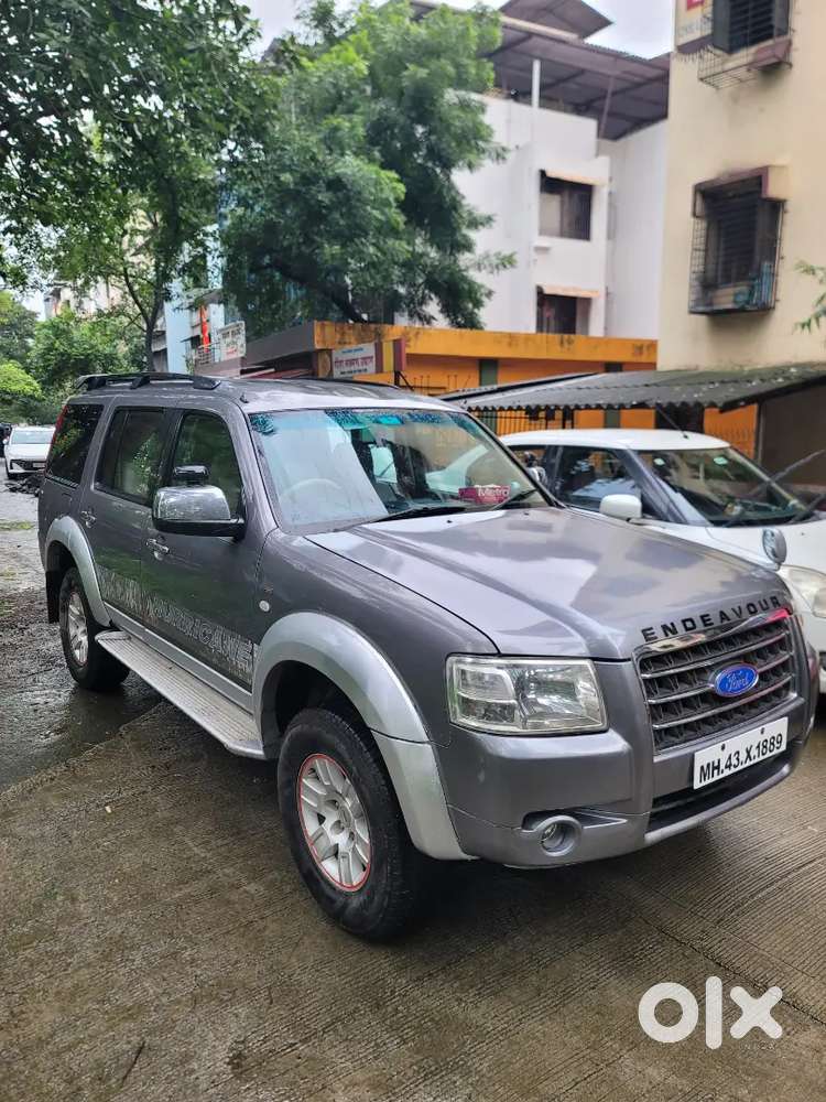 Ford Endeavour 2008 Diesel 180000 Km Driven