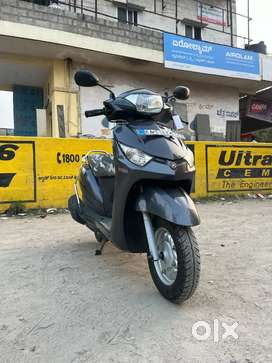 Yamaha Alpha110-2014 certified scooter