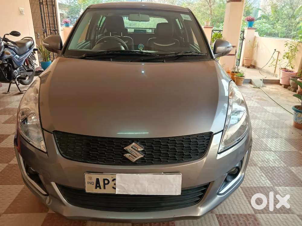 Maruti Suzuki Swift 2017 Diesel 26000 Km Driven