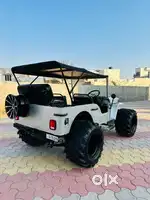 Modified jeeps Made By Bombay jeeps Ambala city Haryana willys jeep