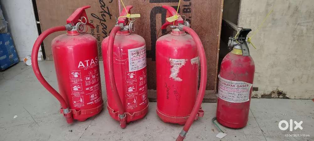 Fire Extinguisher