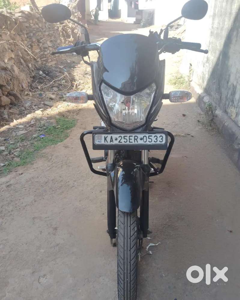 Passion x pro clean condition bike