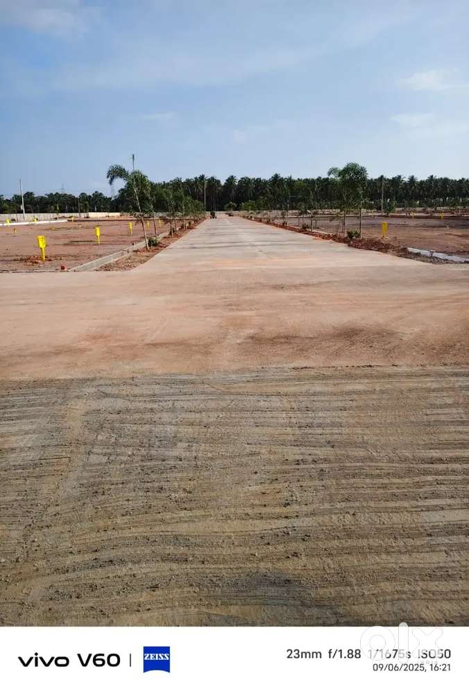 Ruda approved Land near to Morampudi Junction