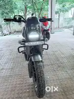 Harley davidson x440 matt black top model