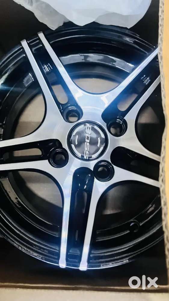 Brand New 12 Inch Alloy Available