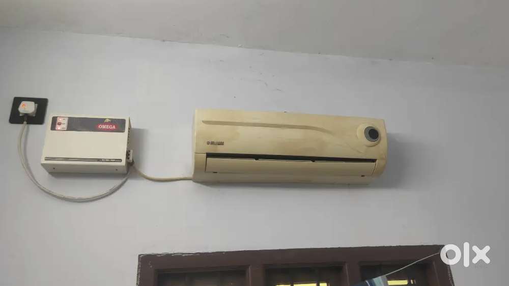 Ac - working condition 1 ton