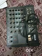 Mixer  sound control