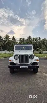 Mahindra Thar DI 4X4 PS, 2013, Diesel
