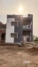 New 3 BHK house for sale in Durg Minakshi Nagar