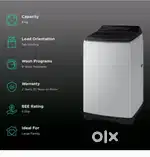 Samsung fully automatic washing machine as new with all function worki