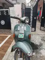 LML scooter in good condition for sale in pqtiala
