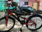 Cycle Hercules blade