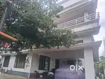 3 bhk aluva power house  fully furnished up stair house for rent