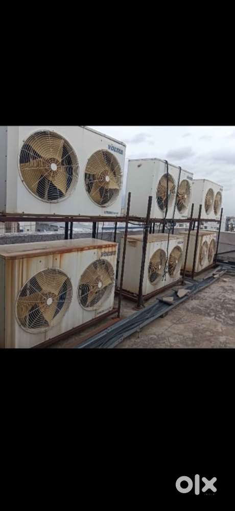 I purchase ductable Ac also Scrap