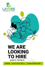 hiring graphic designer