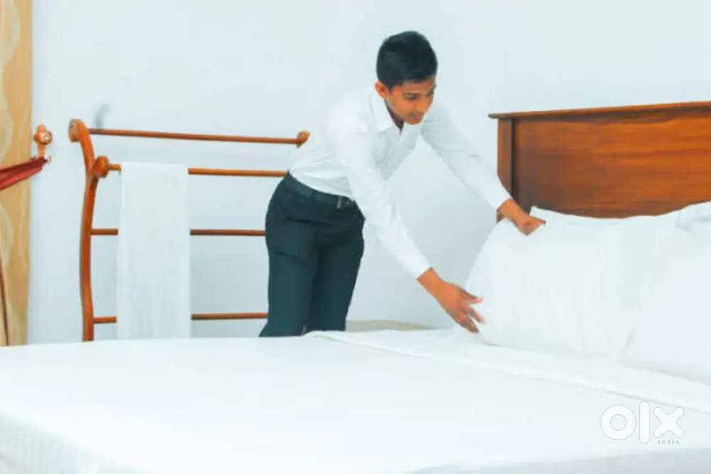 Telecalling room service hotel k liya
