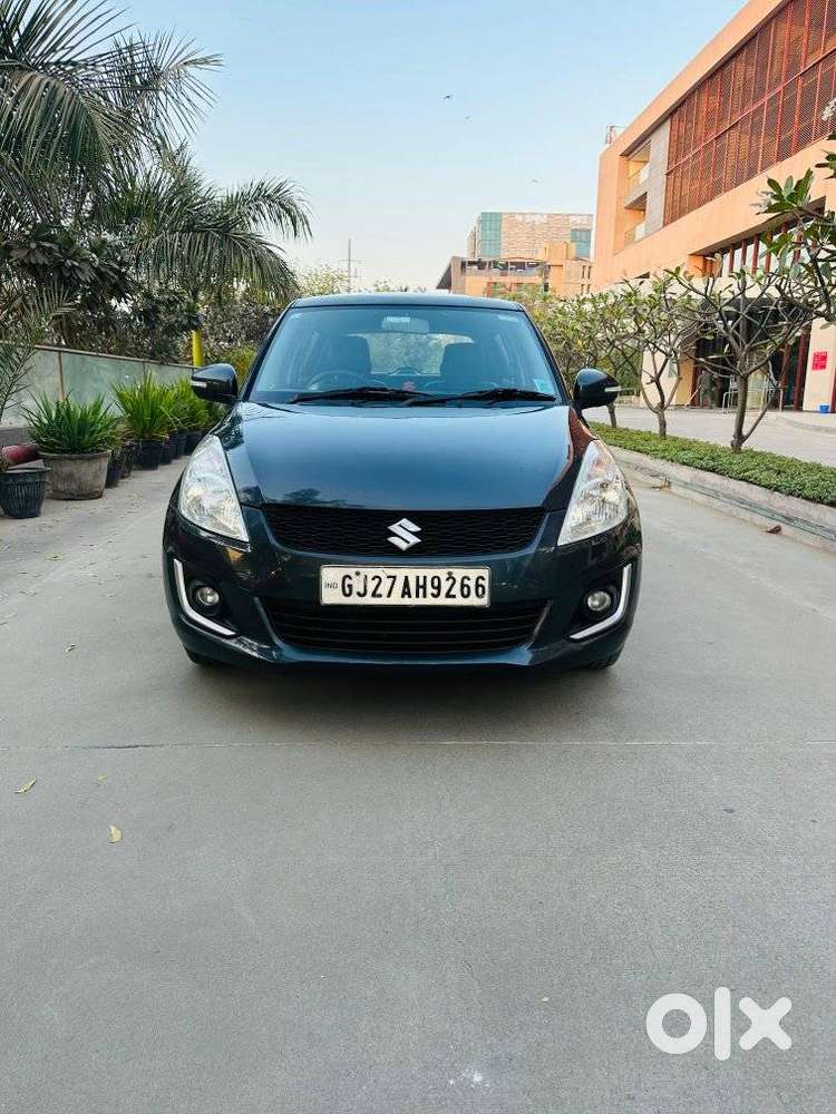 Maruti Suzuki Swift VDI, 2015, Diesel
