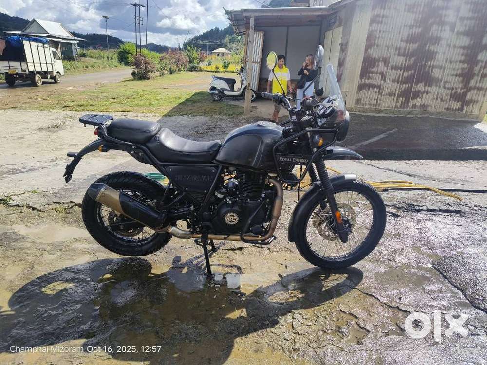 Himalayan 411 2023 model bs6