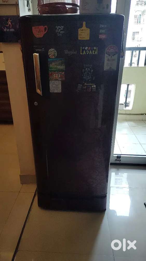 Whirlpool Fridge for Sale