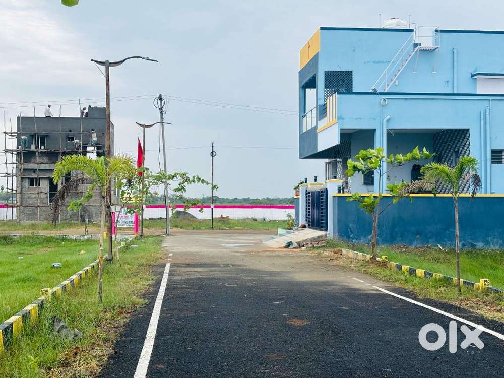 2BHK Premium Villa in Maduranthagam