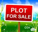Registered Plot on sale