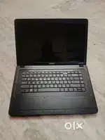 Compact leptop good condition
