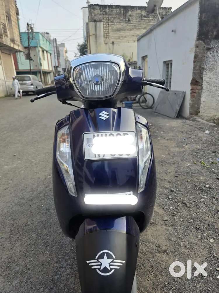 Brand new condition one hand use