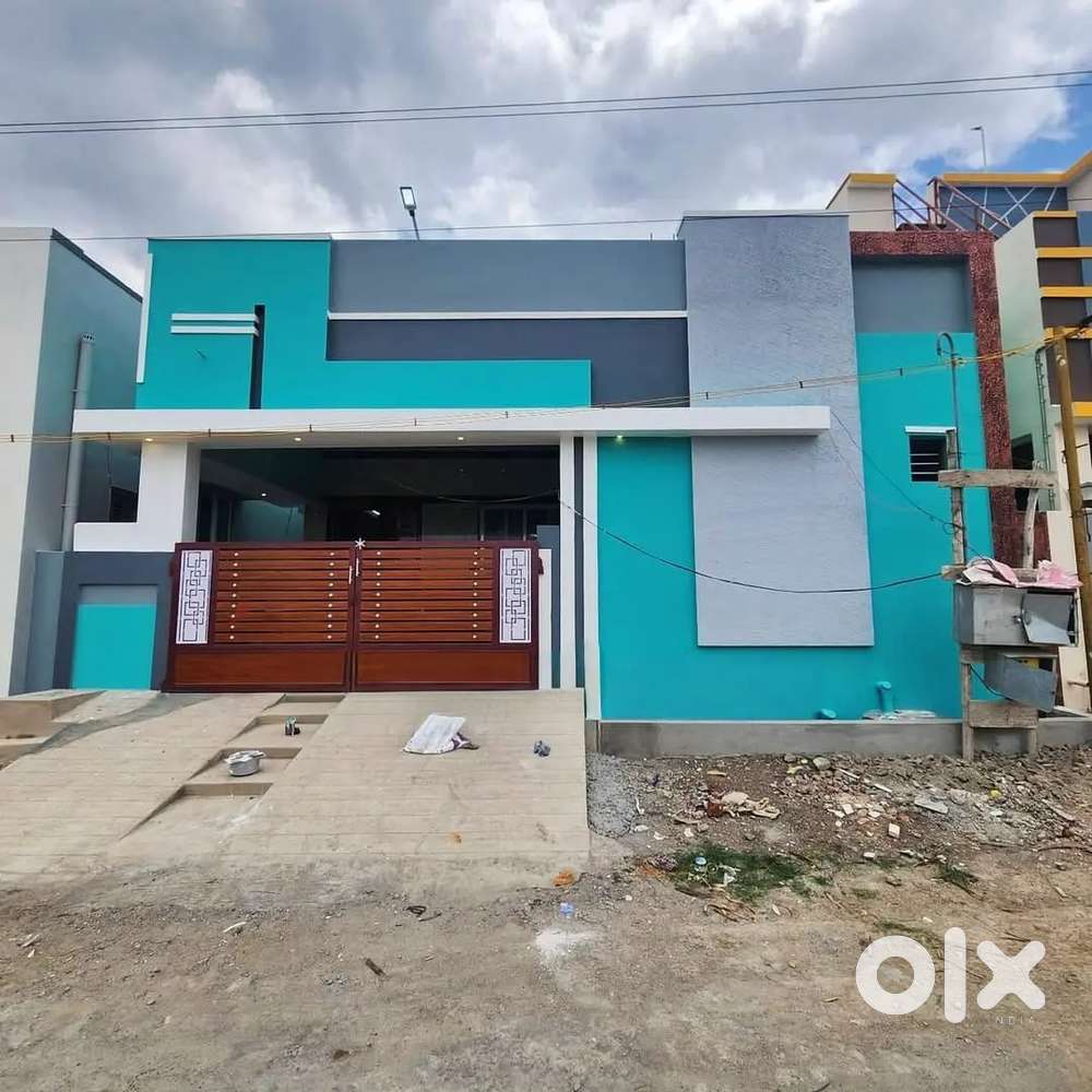 Individual House @Perungalathur