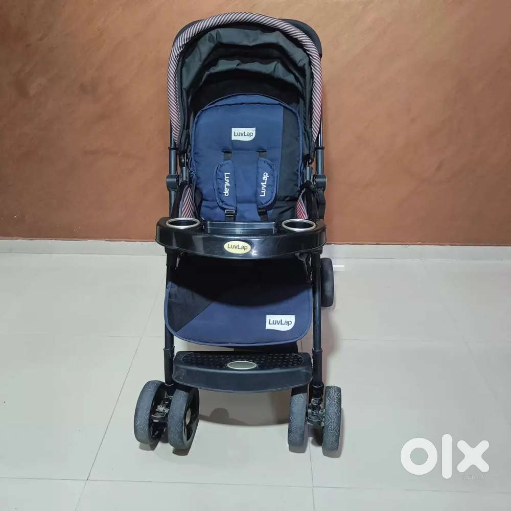 Lightweight Baby Stroller for 0 to 3 Years
