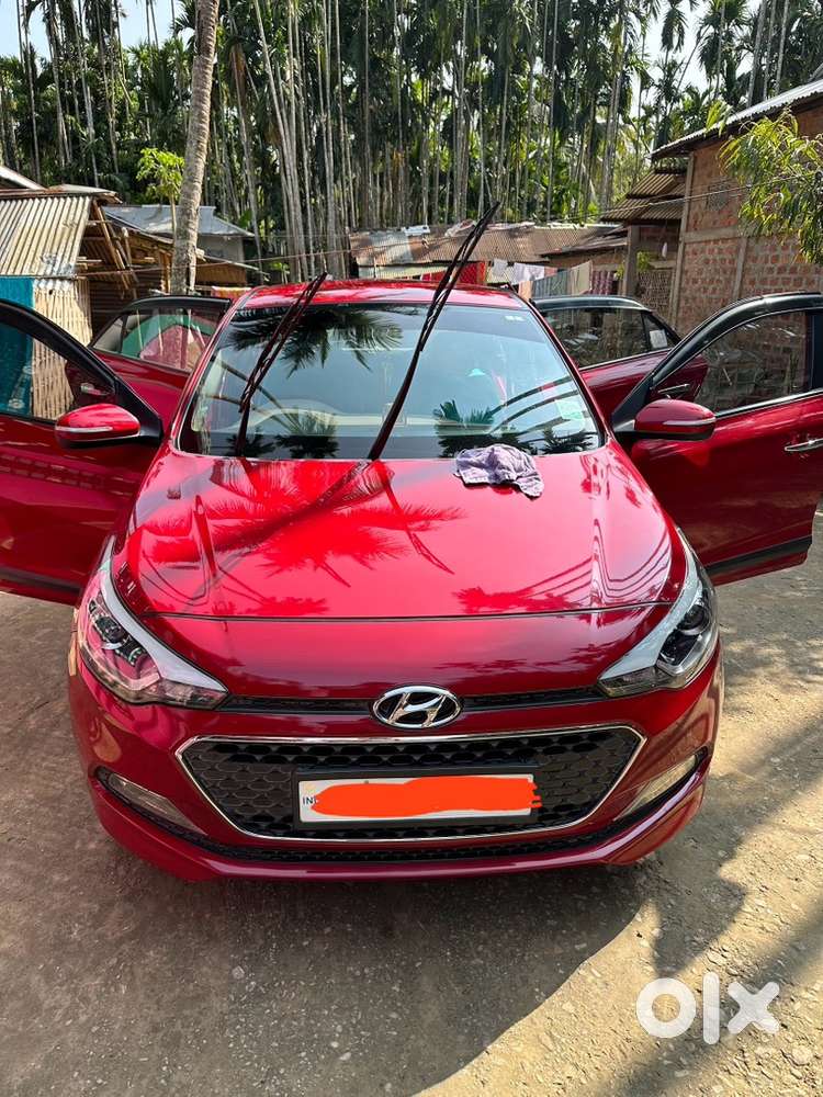 Hyundai Elite i20 2017 Petrol Good Condition