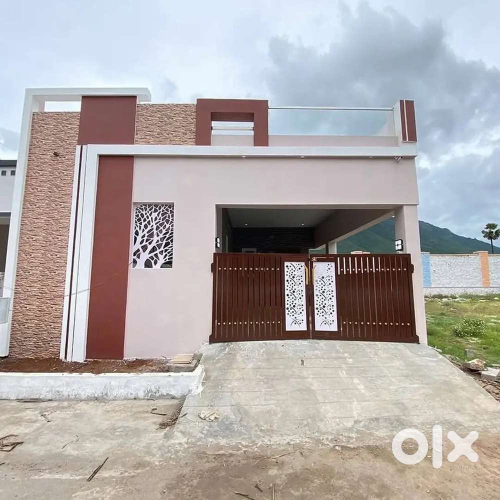 2Bhk House Kandigai Location