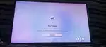 Samsung smart TV 32inch tv