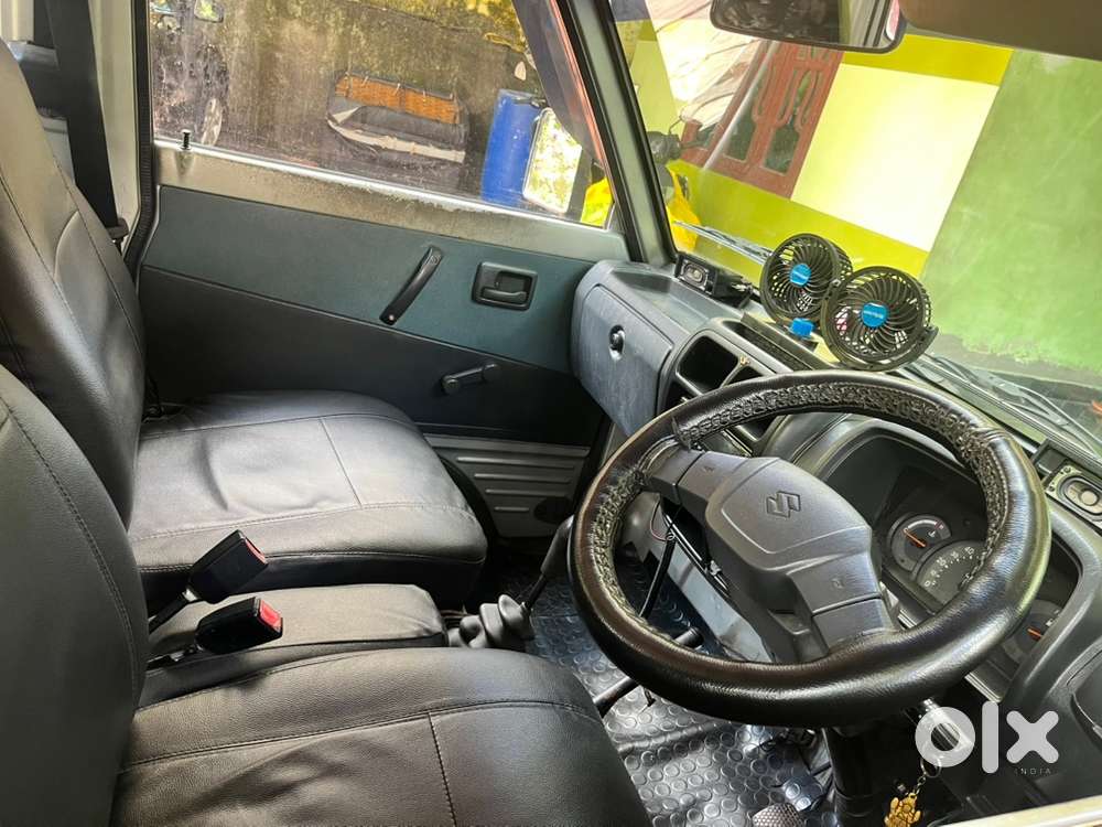 Maruti Suzuki Omni 2011