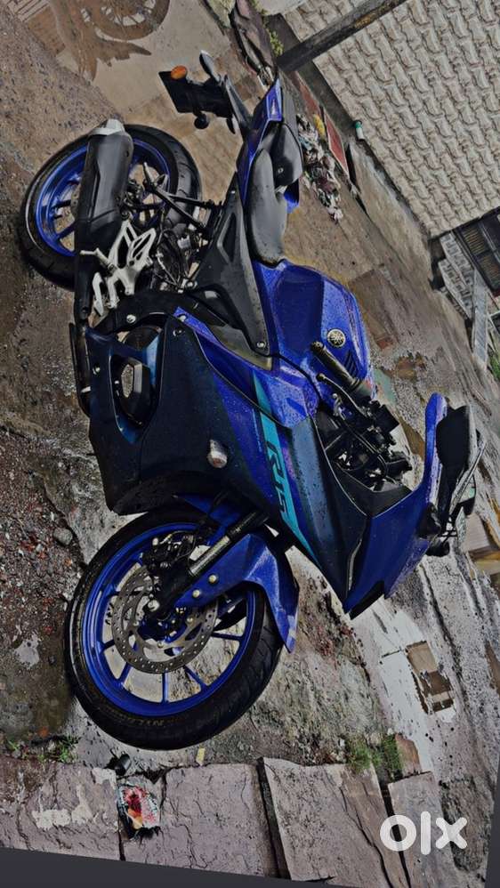 New bike 10 months old 3700 km driven only