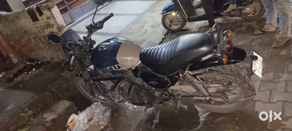 New bike leni
